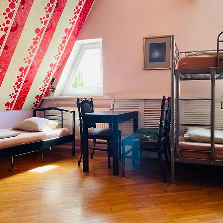 Mikalo House Hostel Vilnius Kültér fotó