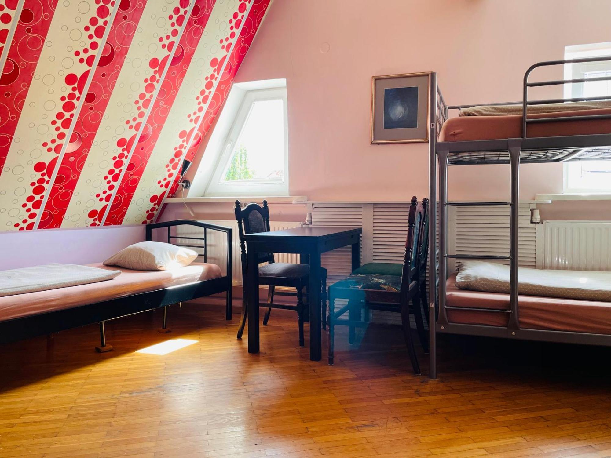 Mikalo House Hostel Vilnius Kültér fotó