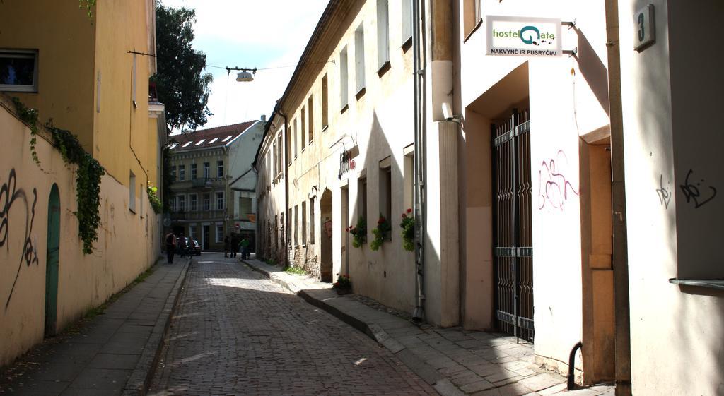 Mikalo House Hostel Vilnius Kültér fotó